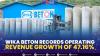 WIKA Beton Records Operating Revenue Growth of 47.16%,(Sumber: IDX CHANNEL)