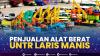 Penjualan Alat Berat UNTR Laris Manis.(SUMBER : IDX CHANNEL)