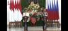 Jokowi dan Presiden Filipina Sepakat Kerja Sama Dagang hingga Keamanan Perbatasan. (Foto: Raka Dwi Novianto/MNC Media)