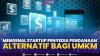 Mengenal Startup Penyedia Pendanaan Alternatif Bagi UMKM,(Sumber: IDX CHANNEL)