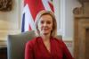 Resmi Menjabat, Tiga Masalah Utama Sambut Perdana Menteri Inggris Liz Truss (foto: MNC Media)
