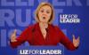 Jadi Perdana Menteri Baru Inggris, Liz Truss Langsung Singgung Soal Pemotongan Pajak (foto: MNC Media)