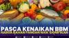 Pasca Kenaikan BBM, Harga Bahan Pangan Naik Signifikan.(SUMBER : IDX CHANNEL)