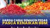 Harga Cabai Semakin Pedas Pasca Kenaikan BBM.(SUMBER : IDX CHANNEL)