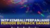 INTP Kembali Perpanjang Periode Buyback Saham.(SUMBER : IDX CHANNEL)