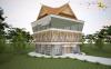 Pembangunan IKN Pakai Arsitektur Nusantara, Biar Apa? (Foto: MNC Media)