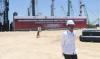Jokowi Sebut Nilai Ekspor Bisa Melesat Rp448 T jika Smelter Freeport Rampung. (Foto: MNC Media)