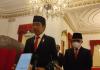 Jokowi Ungkap Alasannya Pilih Abdullah Azwar Anas Jadi Menpan RB (Foto: Raka Dwi Novianto/MPI)