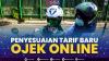 Penyesuaian Tarif Baru Ojek Online,(Sumber: IDX CHANNEL)