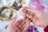 5 Desain Cincin Emas untuk Remaja Perempuan yang Bisa Dijadikan Referensi. (Foto: MNC Media)