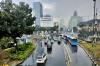 Cek 16 Jalan Alternatif saat Event Jakarta International Marathon (foto mnc media)