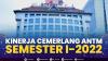 Kinerja Cemerlang ANTM Semester I-2022,(Sumber: IDX CHANNEL)