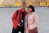 Artis Handika Pratama Belikan Sang Istri Mobil Fiat 500 Seharga Rp500 Juta (FOTO:MNC Media)