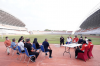 Sambil Olahraga Pagi, Wapres Tinjau Jakabaring Sport City Palembang (Dok.Ist)