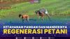 Ketahanan Pangan dan Mandeknya Regenerasi Petani,(Sumber: IDX CHANNEL)
