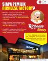 Siapa Pemilik Richeese Factory? Perusahaan Makanan Cepat Saji Asli Indonesia.