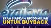 ERAA Siapkan Rp300 Miliar untuk Buyback