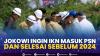 Jokowi Ingin IKN Masuk PSN dan Selesai Sebelum 2024,(Sumber: IDX CHANNEL)