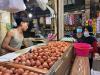 Imbas Afkir Dini, Harga Telur Tembus Rp32.600 per Kg. (Foto: MNC Media)