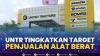 UNTR Tingkatkan Target Penjualan Alat Berat,(Sumber: IDX CHANNEL)