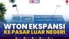 WTON Ekspansi ke Pasar Luar Negeri,(Sumber: IDX CHANNEL)