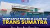 WSBP Dapat Proyek di Jalan Tol Trans Sumatra,(Sumber: IDX CHANNEL)