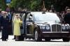 Ratu Elizabeth II Wafat, Mobil Senilai Rp189,6 Miliar Ini Kini Tak Bertuan. Foto: MNC Media.