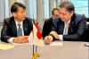 Airlangga Bertemu Menteri Jepang: 2023 Momentum Terbaik Saling Dukung di Forum G20 Maupun IPEF. (Foto: MNC Media)