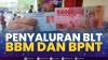 Penyaluran BLT BBM dan BPNT.(SUMBER : IDX CHANNEL)