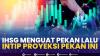 IHSG Menguat Pekan Lalu, Intip Proyeksi Pekan ini.(SUMBER : IDX CHANNEL)