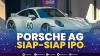 Porsche AG Siap-siap IPO.(SUMBER : IDX CHANNEL)