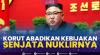 Korut Abadikan Kebijakan Senjata Nuklirnya.(SUMBER : IDX CHANNEL)
