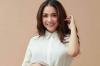 Nagita Slavina salah satu artis yang sangat memperhatikan penampilan.