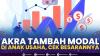 AKRA Tambah Modal di Anak Usaha, Cek Besarannya.(SUMBER : IDX CHANNEL)
