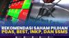 Rekomendasi Saham Pilihan: PGAS, BEST, INKP, dan SSMS.(SUMBER : IDX CHANNEL)