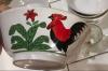 Mengkulik Asal Usul Mangkuk Ayam Jago dan Makna Simbolisnya. (Foto: MNC Media)