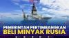 Pemerintah Pertimbangkan Beli Minyak Rusia,(Sumber: IDX CHANNEL)