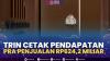 TRIN Cetak Pendapatan Pra penjualan Rp624,2 Miliar,(Sumber: IDX CHANNEL)