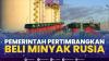 Pemerintah Pertimbangkan Beli Minyak Rusia. (SUMBER : IDX CHANNEL)