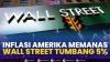 Inflasi Amerika Memanas, Wall Street Tumbang 5%.(SUMBER : IDX CHANNEL)