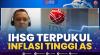 IHSG Terpukul Inflasi Tinggi AS,(Sumber: IDX CHANNEL)