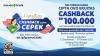 Promo Cashback hingga Rp100 Ribu dari Ciptadana Asset Management di MotionTrade (Dok.MotionTrade)