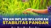 Tekan Inflasi Wujudkan Stabilitas Pangan,(Sumber: IDX CHANNEL)