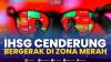 IHSG Cenderung Bergerak di Zona Merah,(Sumber: IDX CHANNEL)
