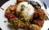 Kisah Suami Istri yang Sukses Jualan Nasi Padang di Singapura (FOTO:MNC Media)