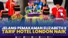 Jelang Pemakaman Elizabeth II, Tarif Hotel London Naik.(SUMBER : IDX CHANNEL)