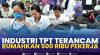 Industri TPT Terancam Rumahkan 500 Ribu Pekerja.(SUMBER : IDX CHANNEL)