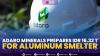 Adaro Minerals Prepares IDR 16.32 t for Aluminum Smelter,(Sumber: IDX CHANNEL)