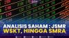 Analisis Saham : JSMR, WSKT, Hingga SMRA,(Sumber: IDX CHANNEL)
