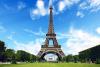 Krisis Energi Serang Eropa, Kini Menara Eiffel Tak Seterang Dahulu (FOTO:MNC Media)